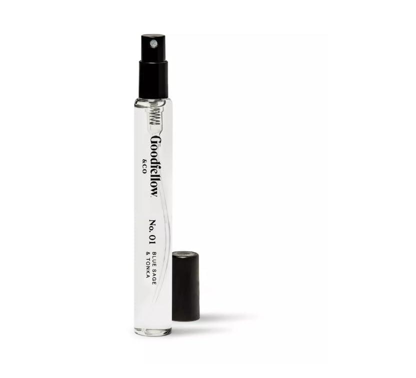 Goodfellow Co Men's Cologne Sampler Set Trial Size fl oz