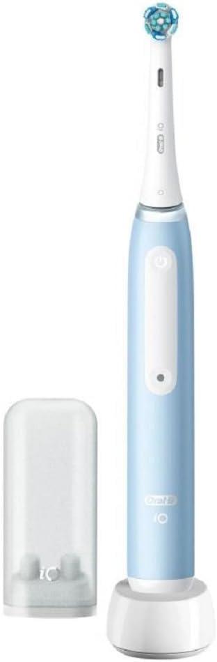 Buy Braun Oral-B iO 3N Electric Toothbrush - Blue | Superior Cleaning &  International Shipping | Buy Now with Express International Delivery