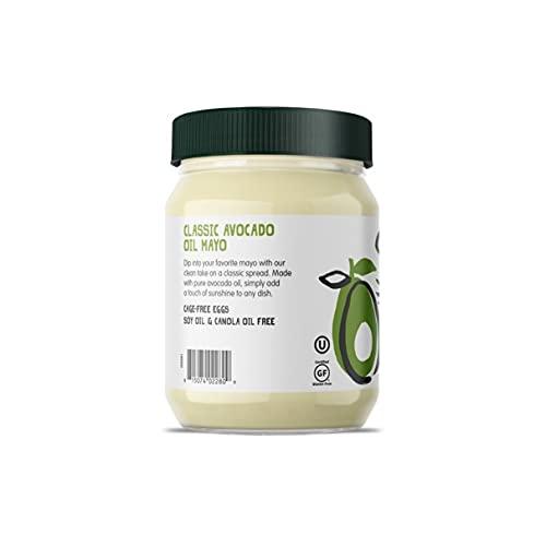Chosen Foods 100 Avocado OilBased Classic Mayonnaise (32 fl oz