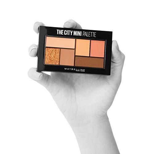 Cocoa not Makeup City Maybelline Eyeshadow City Palette New City The Cocoa found Mini Ounce Value York 0.14
