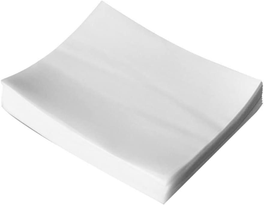 Edible Sticky Rice Paper 500 Sheets Nougat Paper Glutinous Paper DIY ...