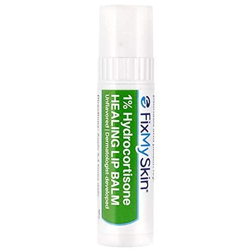 FixMySkin Unflavored Healing Lip Balm