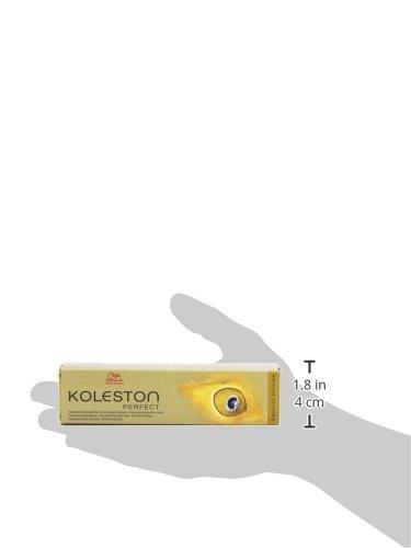 Wella Koleston Perfect 60g - 12/81 Special Blonde Pearl Ash - View #3