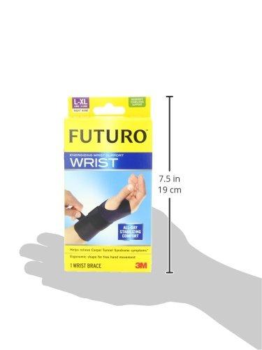 FUTURO Compression Stabilizing Wrist Brace Breathable Large/X-Large