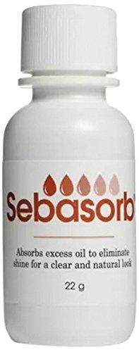 Sebasorb Lotion Absorbs Excess Oil for A Clear and Natural Look Skin, 22  Grams 