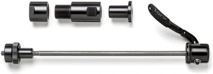 Garmin Tacx Neo/Flux Thru Axle Adapter Set 135x10mm - Direct Drive