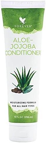 Aloe Vera Forever Living Aloe Jojoba Shampoo and Conditioner Twin Pack New  Stock | Buy Now with Express International Delivery | GoSupps.com