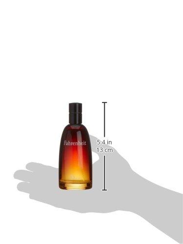 Christian Dior Fahrenheit Men's Eau De Toilette Spray Red 3.4 Oz