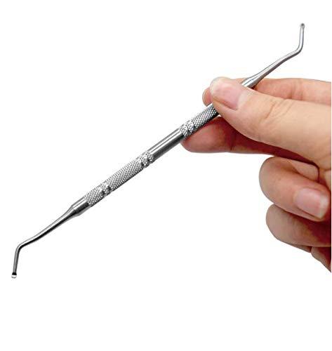 Diane Stainless Steel Cuticle Pusher & Nail Cleaner | Shave Nation Shaving  Supplies®