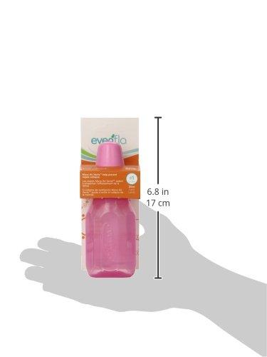 Evenflo Classic Tinted PP 4 Ounce Baby Bottle - Colors May Vary | Buy