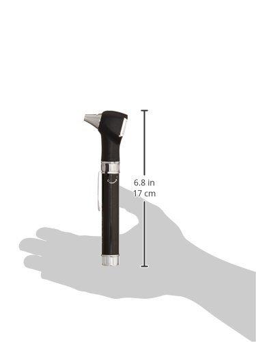 Welch Allyn Pocketscope Jr. Otoscope With Aa Handle Pocket Clip 22840
