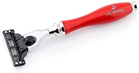 Buy 3-Edge Razor for Men - Durable Anti-Friction Blade for Smooth ...