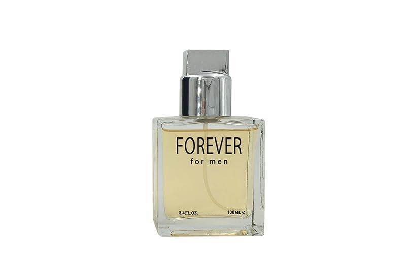 FOREVER EAU DE TOILETTE FOR MEN 3.4 FL. OZ Aromatic Fougere