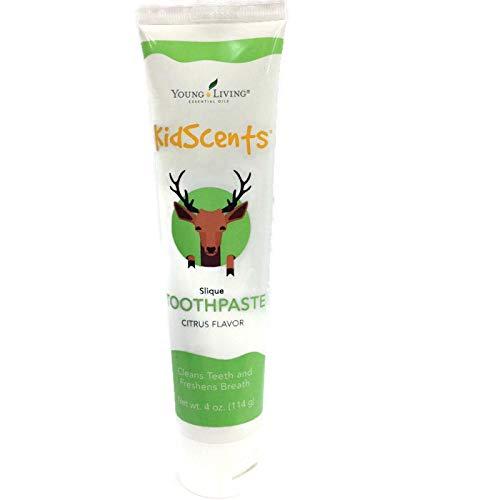 KidScents Slique Toothpaste 4 oz by Young Living Essential Oils