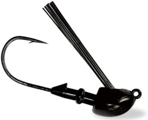 Reaction Tackle Tungsten Swim Jig for Bass Fishing - Weedless