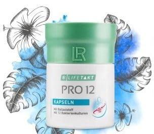 LR PRO12+ LR Aloe Via Aloe Vera Daily Wellness Women and Men Plant-Based  Capsules 30 | Buy Now with Express International Delivery | GoSupps.com
