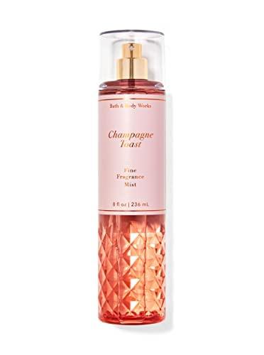Bath and Body Works CHAMPAGNE TOAST Travel Size Fine Fragrance