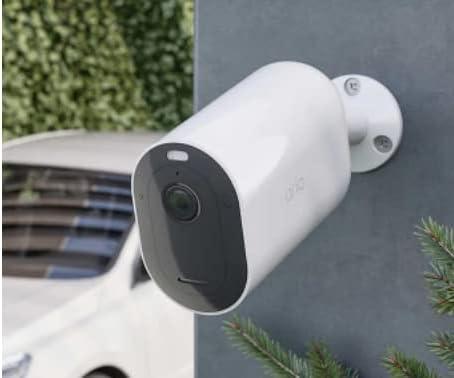 Arlo Pro XL Spotlight Camera Security Bundle VMS4352P