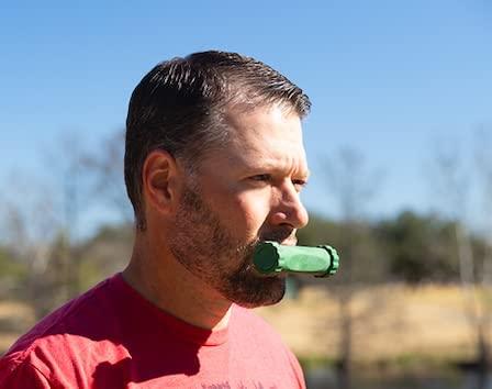 O2 Trainer By Bas Rutten In Green