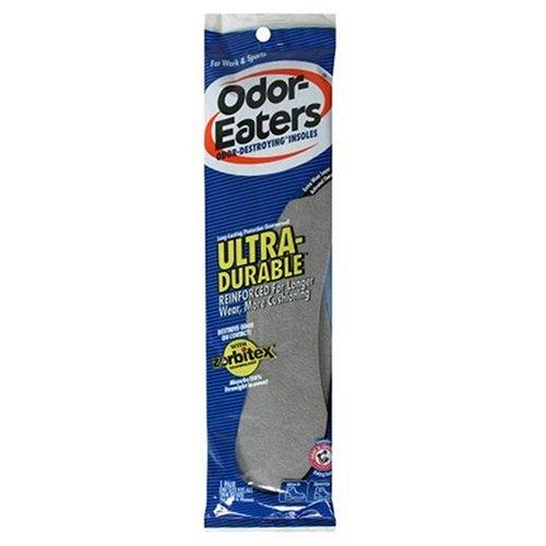 OdorEaters Odor Destroying Insoles Ultra Durable 1 pair
