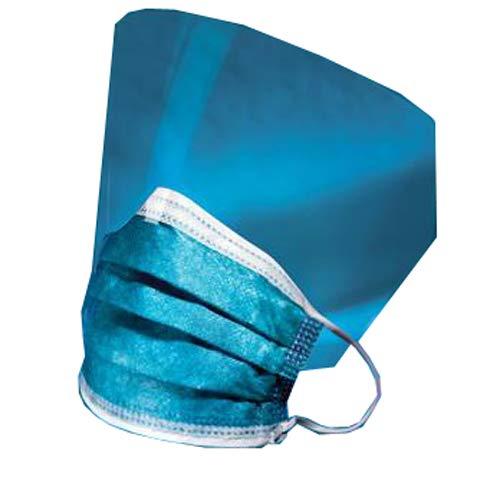 Cardinal Health AT74631 SecureGard MultiColor Fluid Resistant Facial