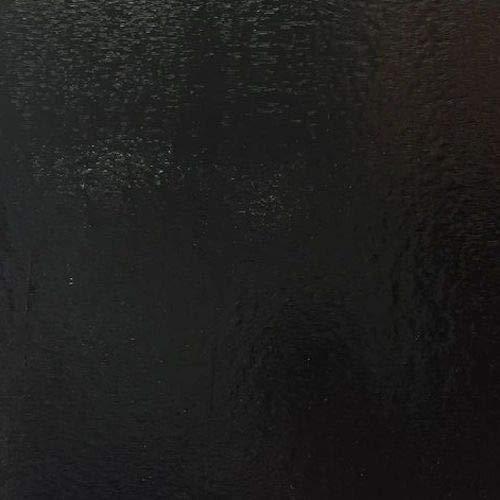 Wissmach Stained Glass Sheet and Mosaic Glass Black (8"x6"1 Sheet) by