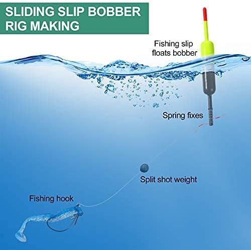 Slip Bobber Fishing Floats Bobbers