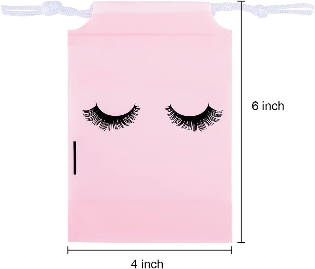 Mega Fluff XL Trays – Pink Cloud Lash Artistry