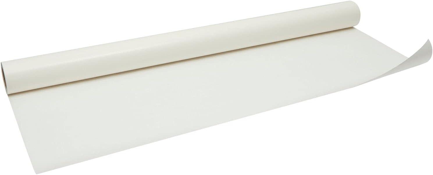 Glassine Art Paper Roll for Artwork, Tracing, Photos, Documents (24 in x 25 Yards)