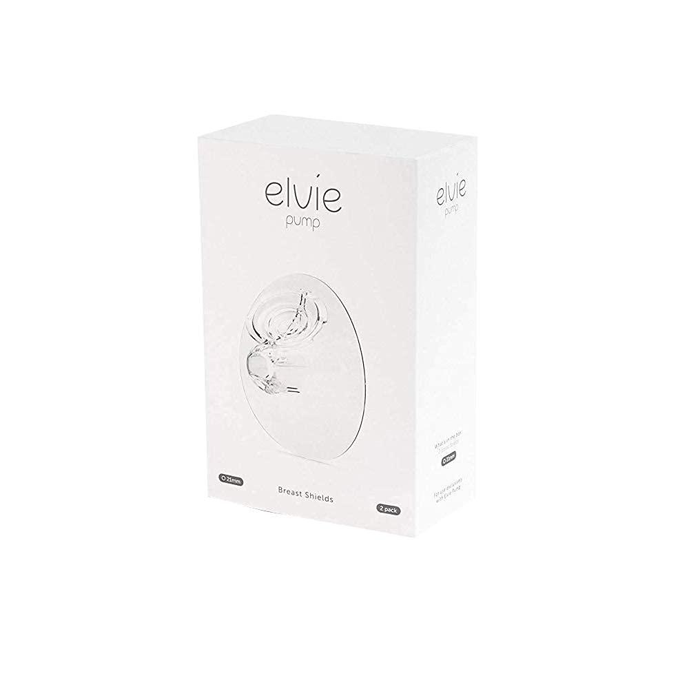 Elvie Pump Breastmilk Storage Bottles | 3 Pack | for Elvie Electric