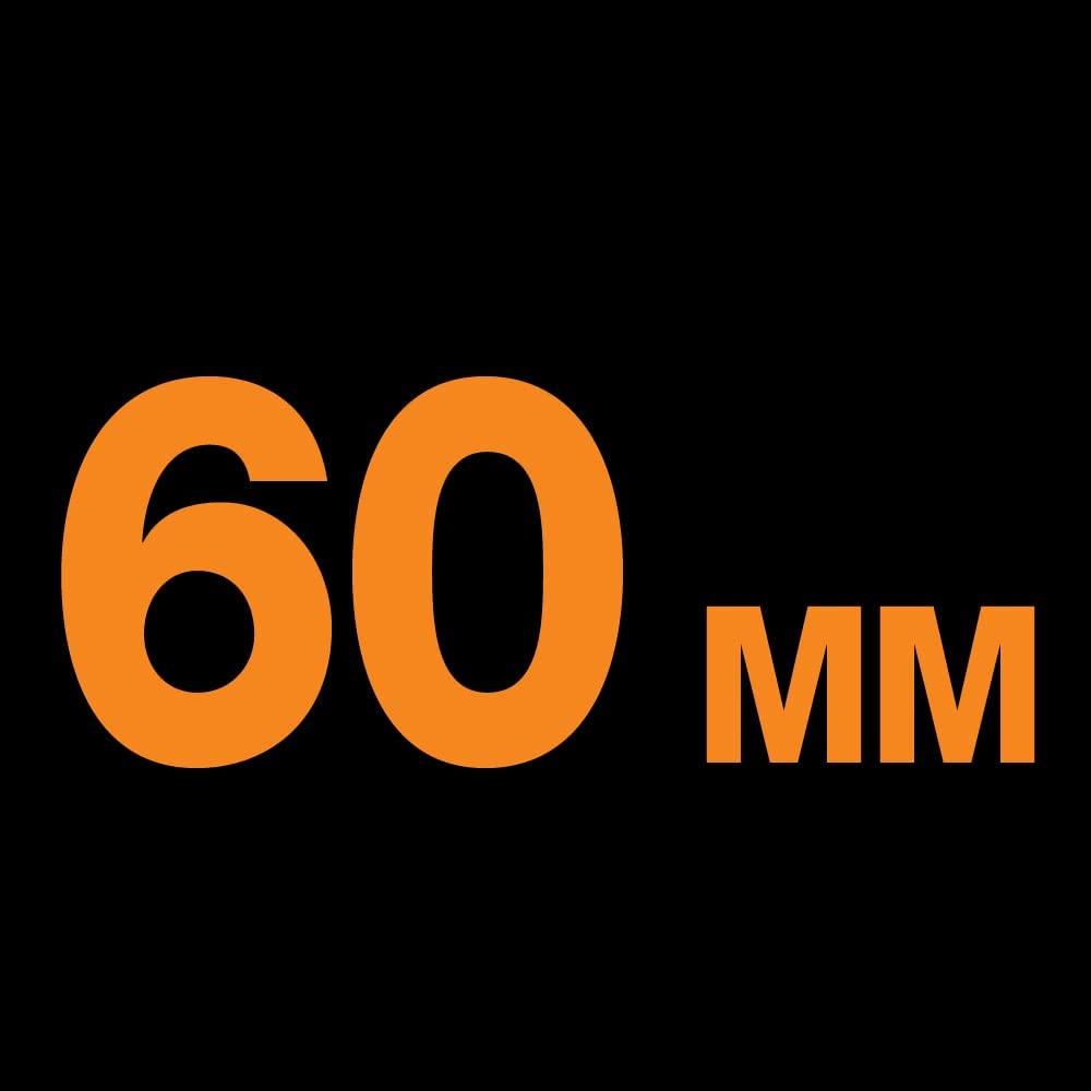 Fiskars Crafts Rotary Cutter 60mm Titanium Precision Cutting Tool