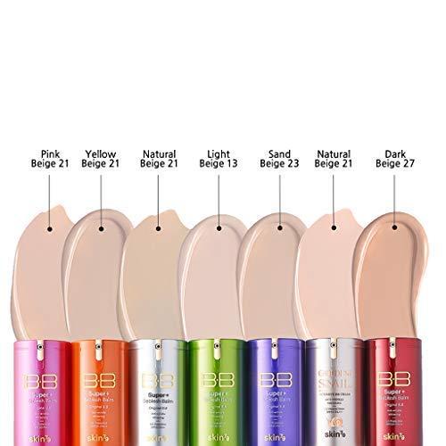 SKIN79 Super Plus Beblesh Balm Pink BB 40g - All-in-One Beauty Balm ...