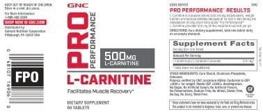 how much fat does l carnitine burn does l carnitine burn muscle Meet L-Carnitine — a naturally occurring amino  acid that plays a key role in helping the body convert fat into usable  energy. It works by transporting fatty acids into