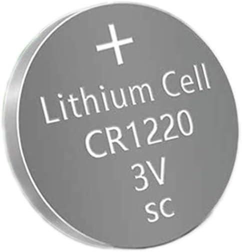 Blister 1 pile CR1220 3V Lithium