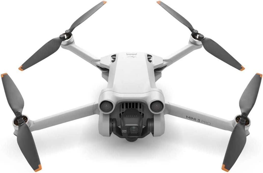 Dji mavic pro 4k quadcopter outlet drone with remote controller bundle