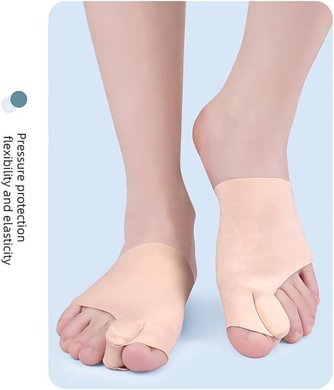 IYSHOUGONG Big Toe Hallux Valgus Corrector Silicone Feet Care SEBS