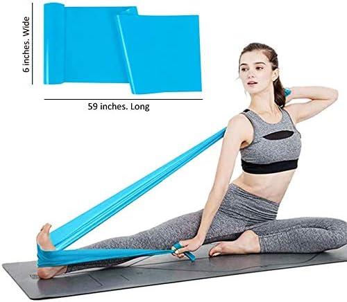 thumbnail image 2 of Resistance Band 1.5m Latex Free Bands For Muscle Training – Meglio 2 of 12