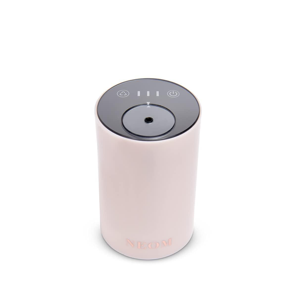 NEOM Portable Wellbeing Pod Mini Essential Oil Diffuser - Rechargeable ...