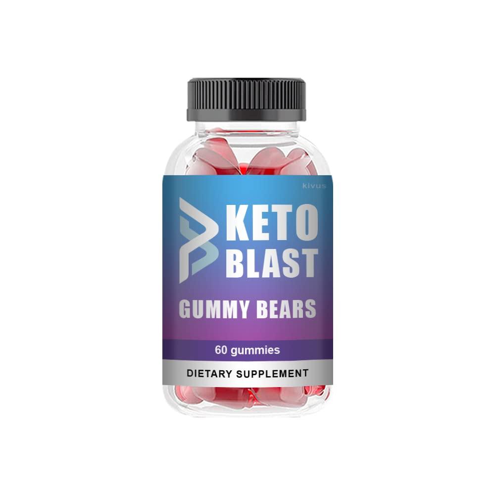 Keto Blast Gummies One Bottle Premium Ketogenic Support