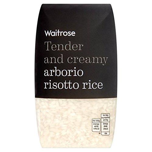 Waitrose Italian Arborio Risotto Rice 500g