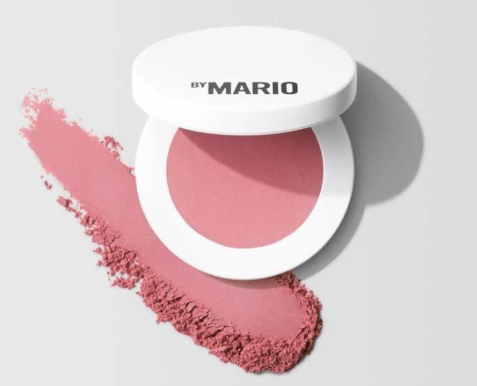 MAKEUP BY MARIO SOFT POP POWDER BLUSH MELLOW MAUVE