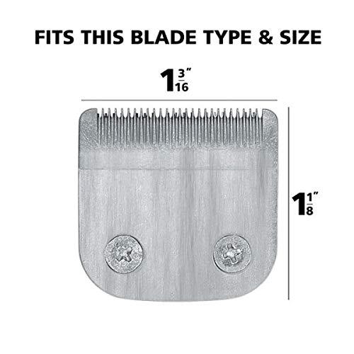 Wahl Detachable Trimmer Replacement Blade Genuine Part for Precision