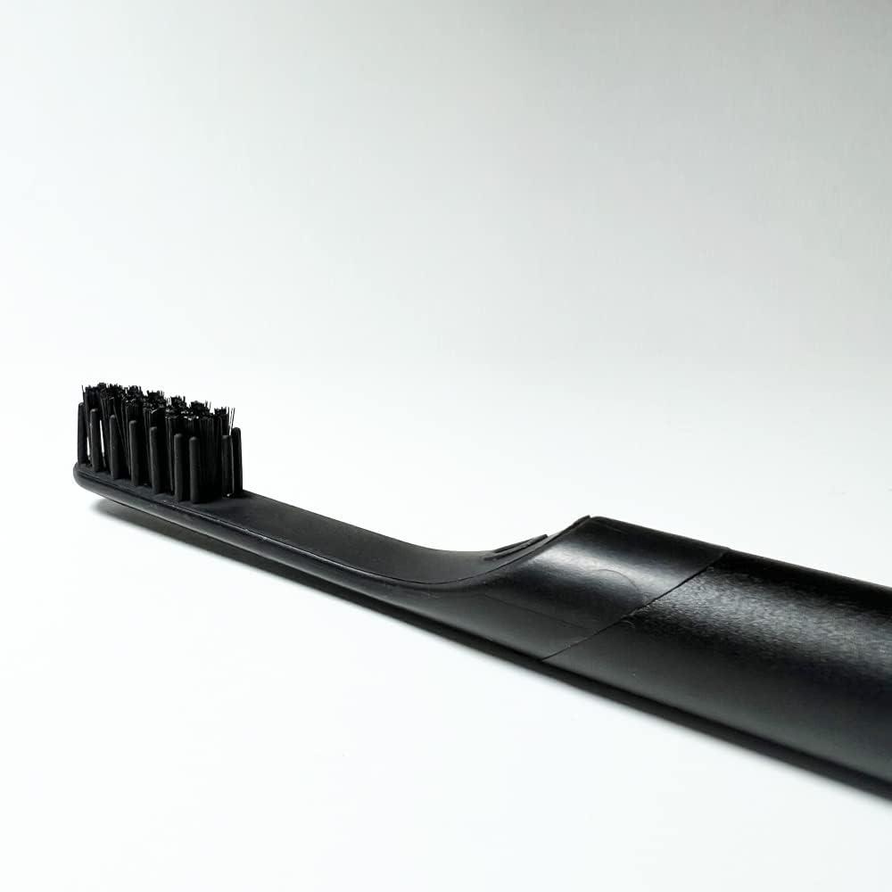 4Pack of Black Replacement Heads for Quip Electric Toothbrush