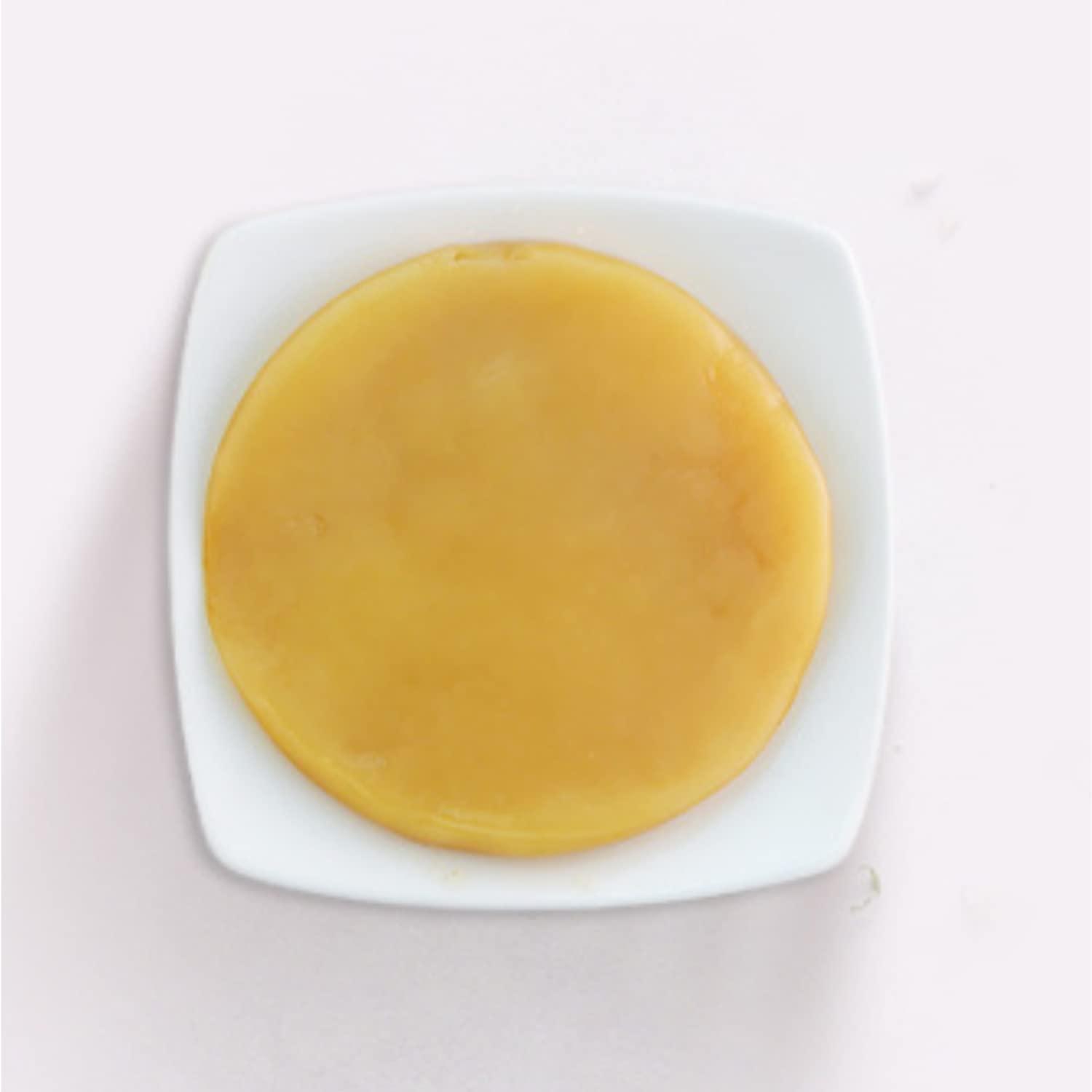 Kombucha SCOBY & Starter Tea - 16oz Brewing Kit Makes 1 Gallon, Made With Purified Rainwater