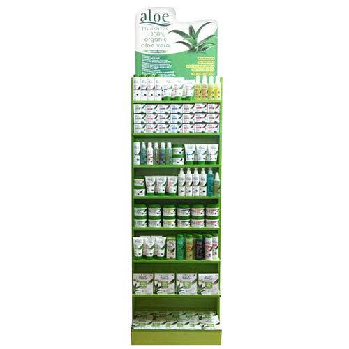 aloe vera altersflecken Allzweck-Aloe-Vera-Creme zur Ultra-Hautreparatur – 70 % Aloe Vera