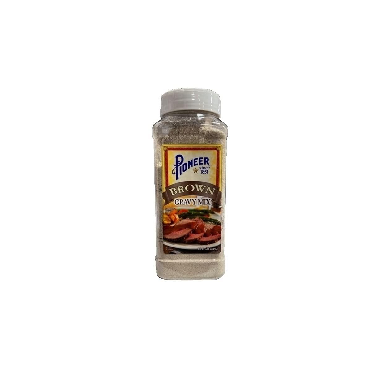 Pioneer Brown Gravy Mix (16.08 Ounce)