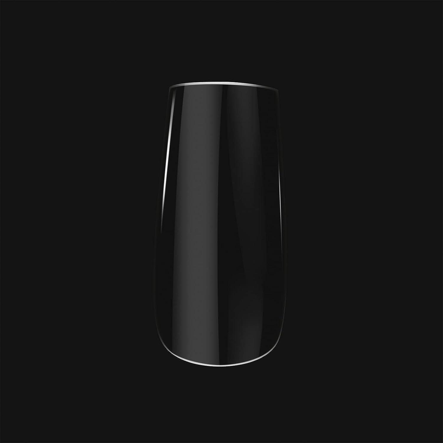 Apres Nail GelX Sculpted Square Medium Box of Tips & Extend Gel Bundle