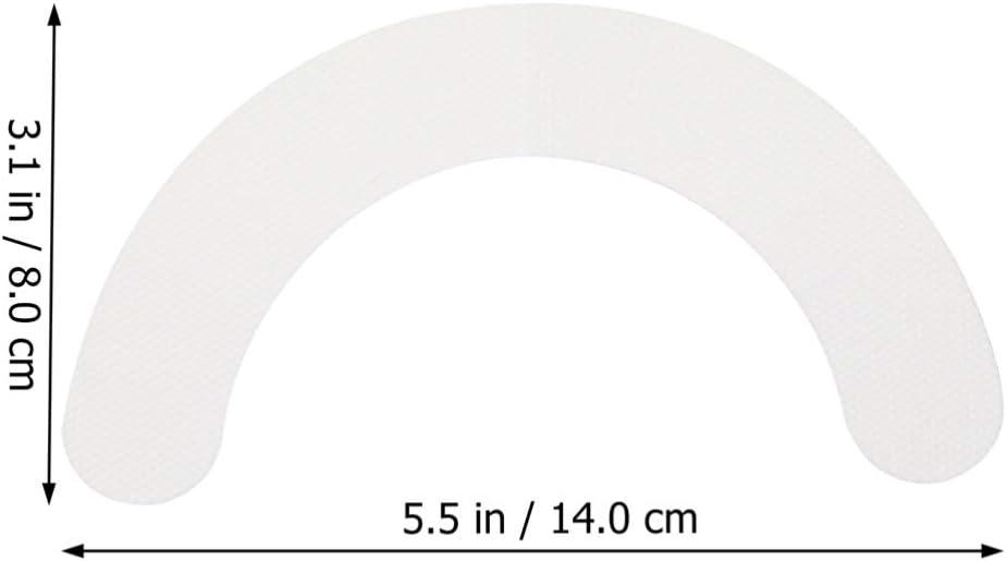 Healifty 40pcs Ostomy Bag Skin Barrier Strips Waterproof Adhesive