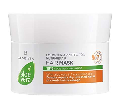LR ALOE VIA Aloe Vera Nutri-Repair Hair Care Set - Nourishing Revitalizing  & International Shipping Available | Buy Now with Express International  Delivery | GoSupps.com
