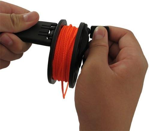 TSMC Lightweight Scuba Diving Finger Spool Reel - View #8